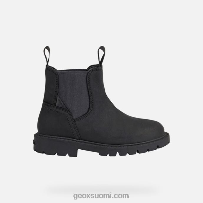 musta/laivasto 42HD21227 Geox shaylax junior