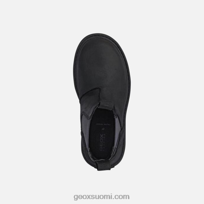 musta/laivasto 42HD21227 Geox shaylax junior