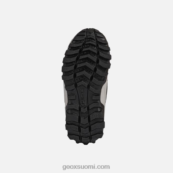 musta punainen 42HD21330 Geox himalaya abx poika