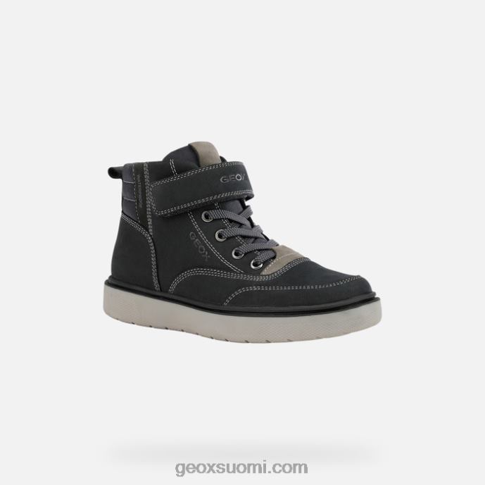 tummansininen/musta 42HD21287 Geox riddock poika