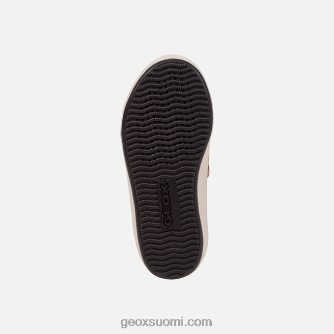 Ruskea/musta 42HD21343 Geox gisli poika