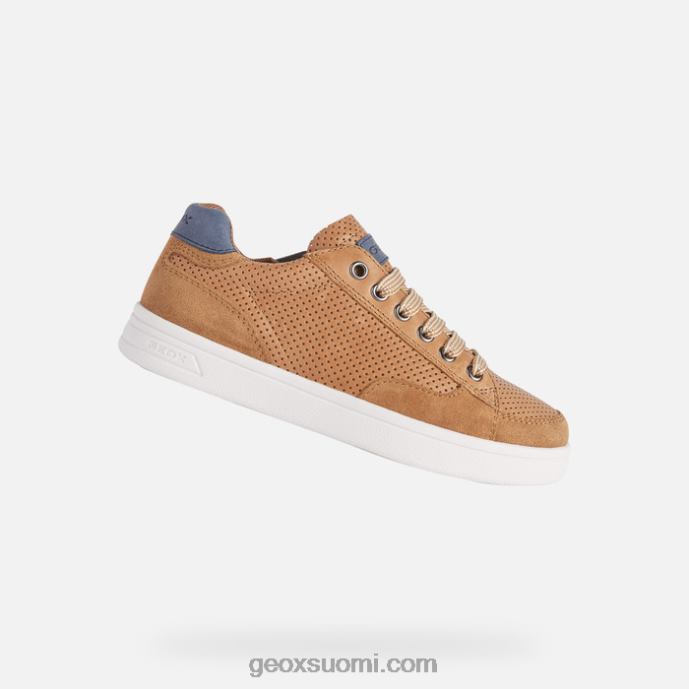 konjakki/laivasto 42HD21383 Geox djrock poika