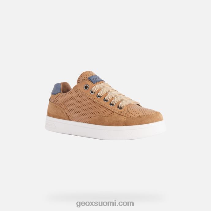 konjakki/laivasto 42HD21383 Geox djrock poika