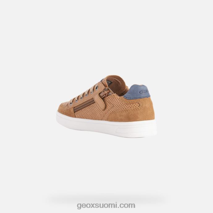 konjakki/laivasto 42HD21383 Geox djrock poika