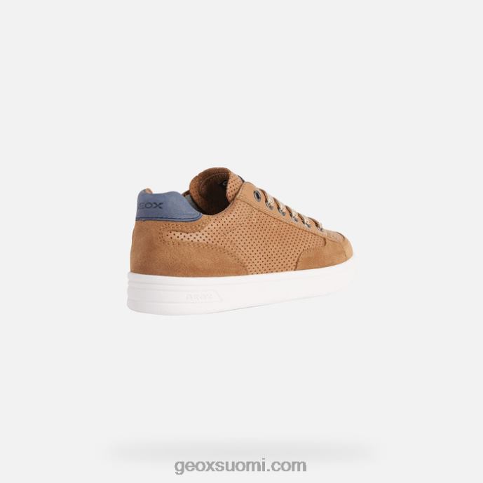konjakki/laivasto 42HD21383 Geox djrock poika
