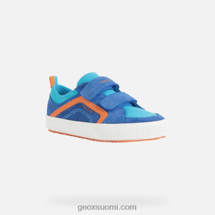 kuninkaallinen/oranssi 42HD21400 Geox alonisso juniori