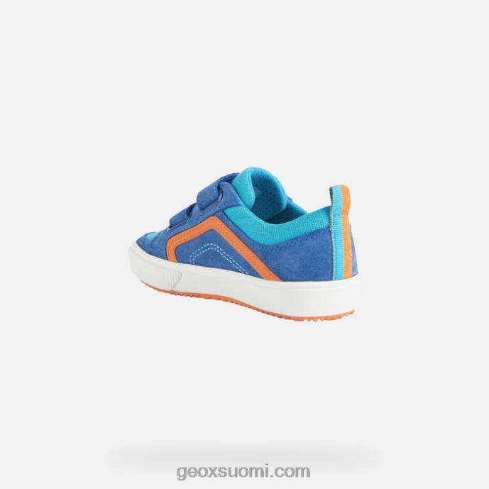 kuninkaallinen/oranssi 42HD21400 Geox alonisso juniori