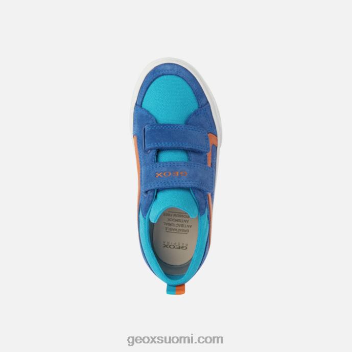 kuninkaallinen/oranssi 42HD21400 Geox alonisso juniori