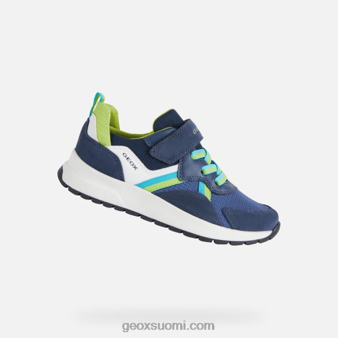 laivasto/kalkki 42HD21394 Geox brieze poika