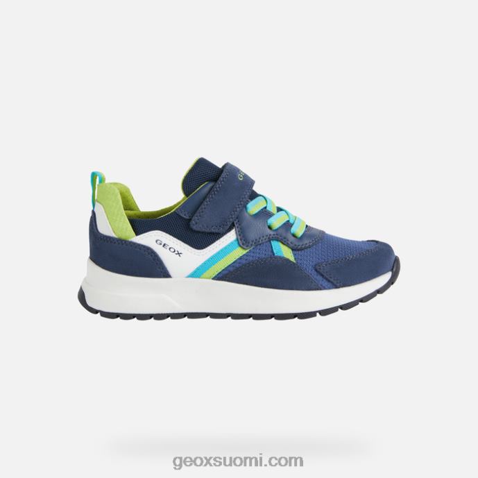 laivasto/kalkki 42HD21394 Geox brieze poika