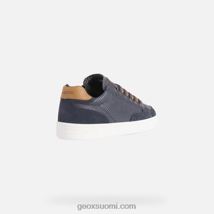 laivasto/konjakki 42HD21384 Geox djrock poika