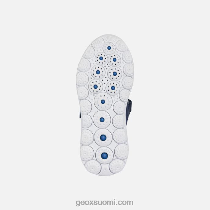 laivasto/punainen 42HD21018 Geox spherica junior