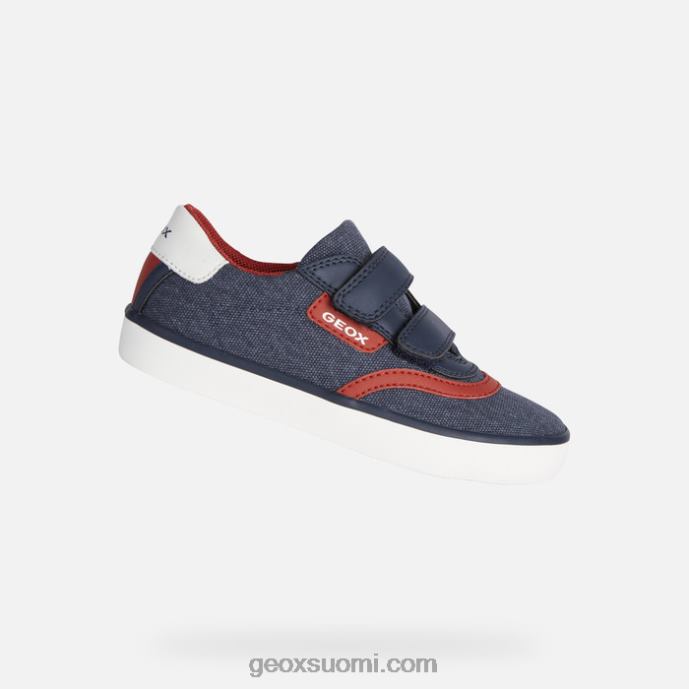 laivasto/punainen 42HD21421 Geox gisli poika