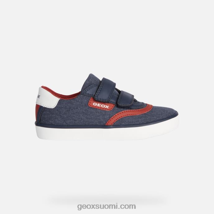 laivasto/punainen 42HD21421 Geox gisli poika