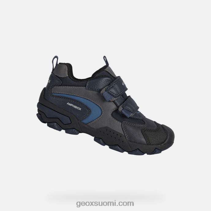 laivastonsininen 42HD21329 Geox buller abx poika