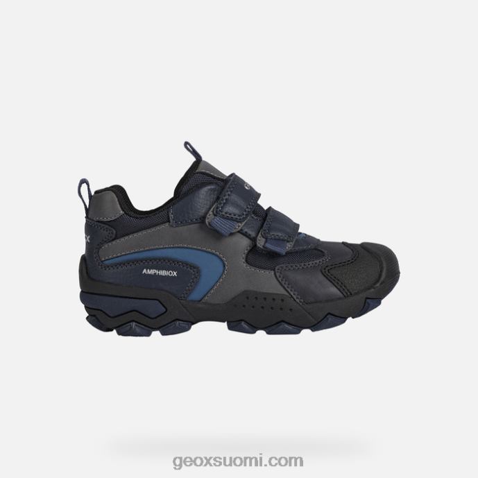 laivastonsininen 42HD21329 Geox buller abx poika