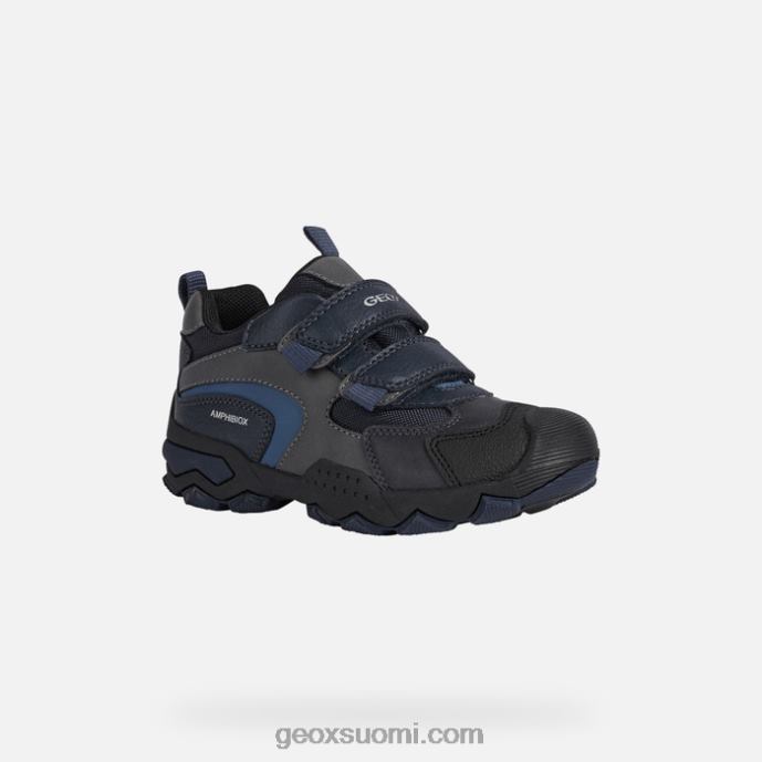 laivastonsininen 42HD21329 Geox buller abx poika