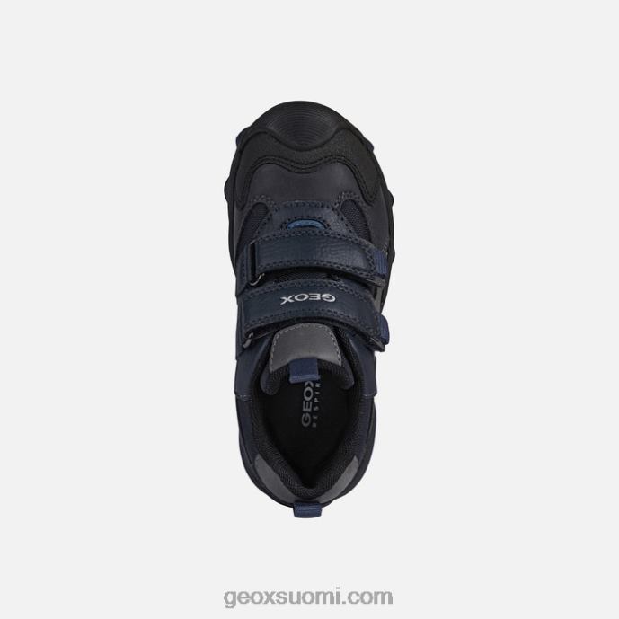 laivastonsininen 42HD21329 Geox buller abx poika