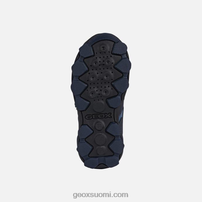 laivastonsininen 42HD21329 Geox buller abx poika