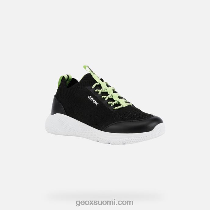 musta 42HD21037 Geox sprintye junior