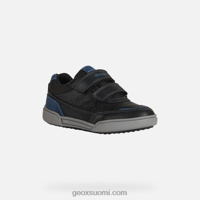 musta sininen 42HD21410 Geox poseido poika