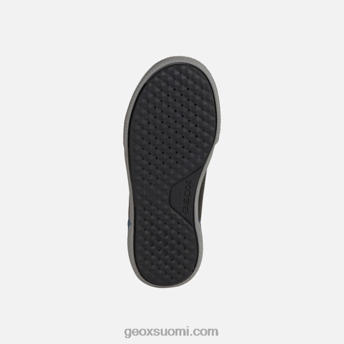 musta sininen 42HD21410 Geox poseido poika