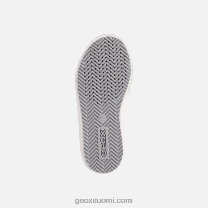 musta valkoinen 42HD21399 Geox alonisso juniori