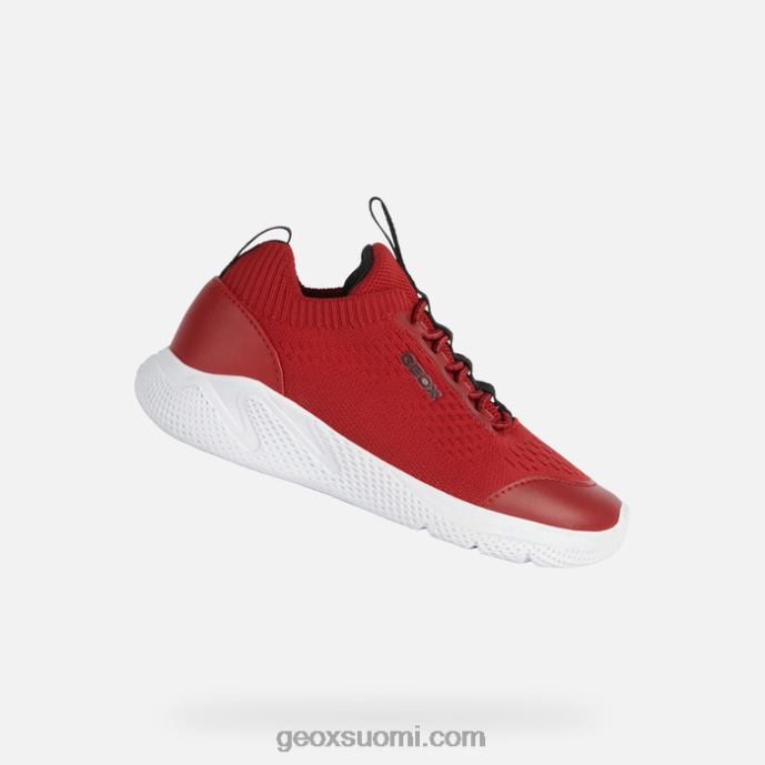 punamusta 42HD21895 Geox sprintye junior