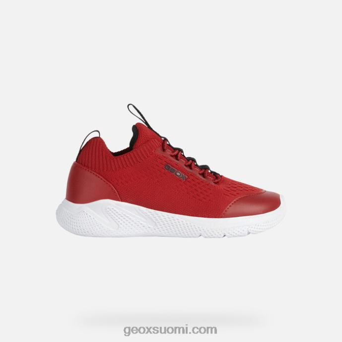 punamusta 42HD21895 Geox sprintye junior