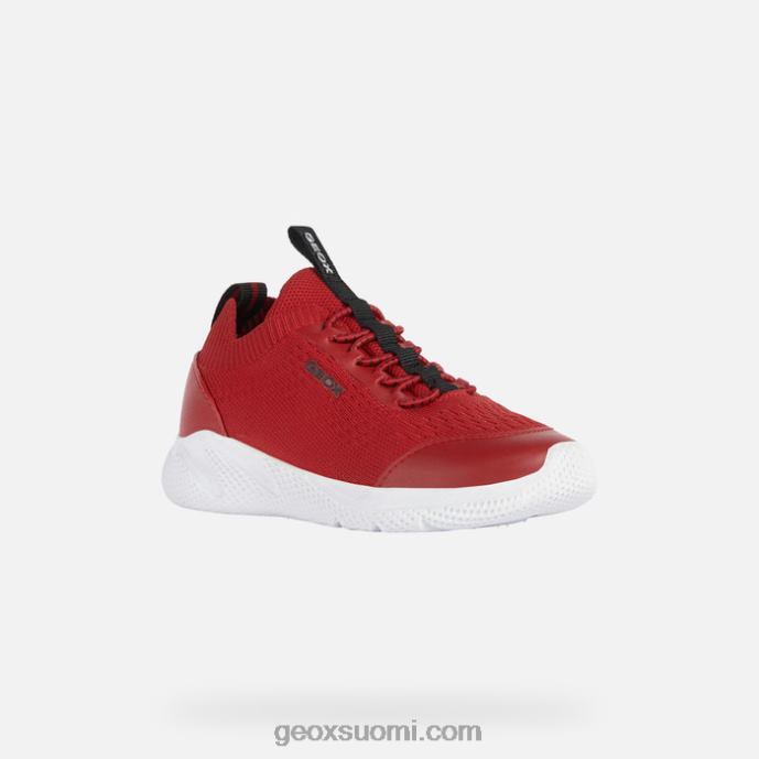 punamusta 42HD21895 Geox sprintye junior
