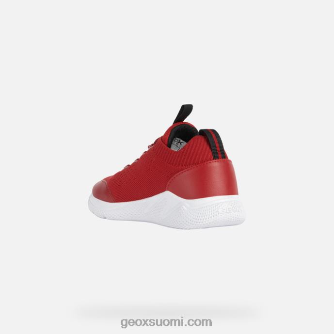 punamusta 42HD21895 Geox sprintye junior