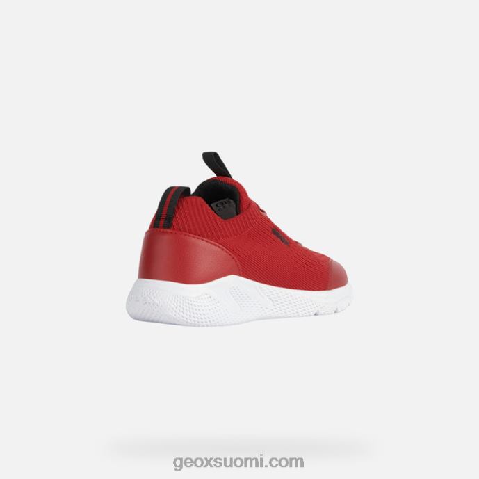 punamusta 42HD21895 Geox sprintye junior