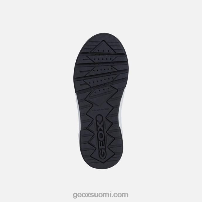 tummanvihreä/limenvihreä 42HD21077 Geox weemble abx junior
