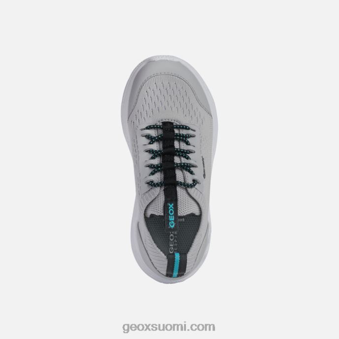 vaalean harmaa 42HD21896 Geox sprintye junior