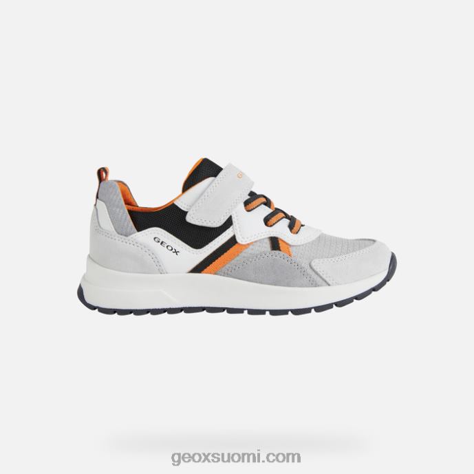 valkoinen 42HD21393 Geox brieze poika