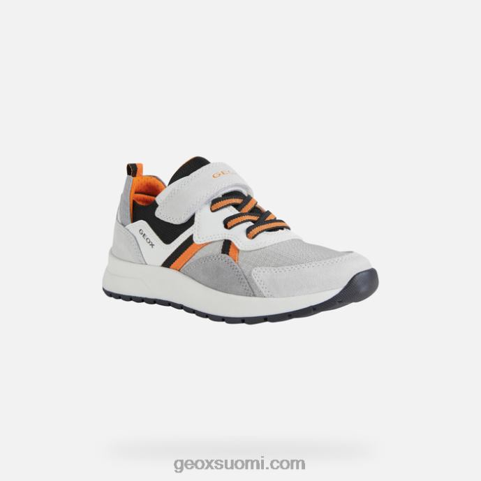valkoinen 42HD21393 Geox brieze poika