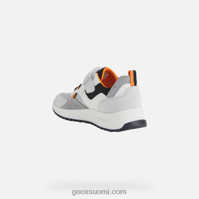 valkoinen 42HD21393 Geox brieze poika