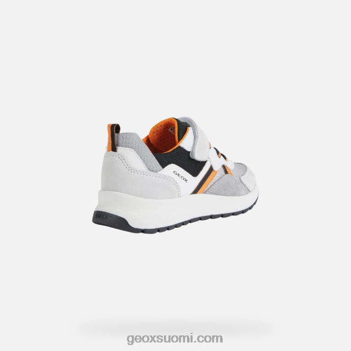 valkoinen 42HD21393 Geox brieze poika