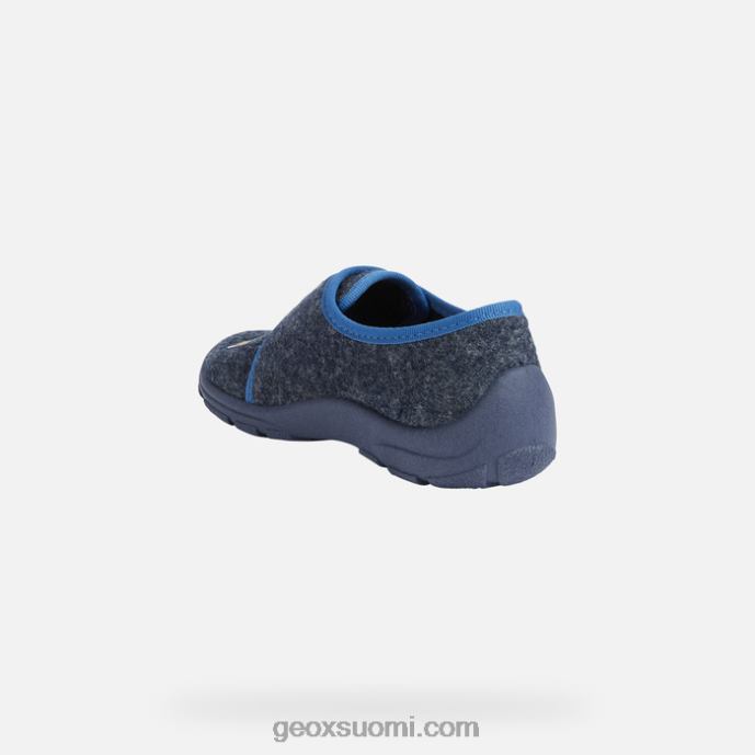 laivastonsininen 42HD21923 Geox nymel junior