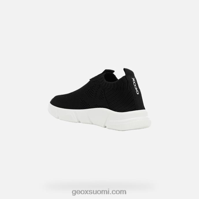 musta 42HD2998 Geox aril junior