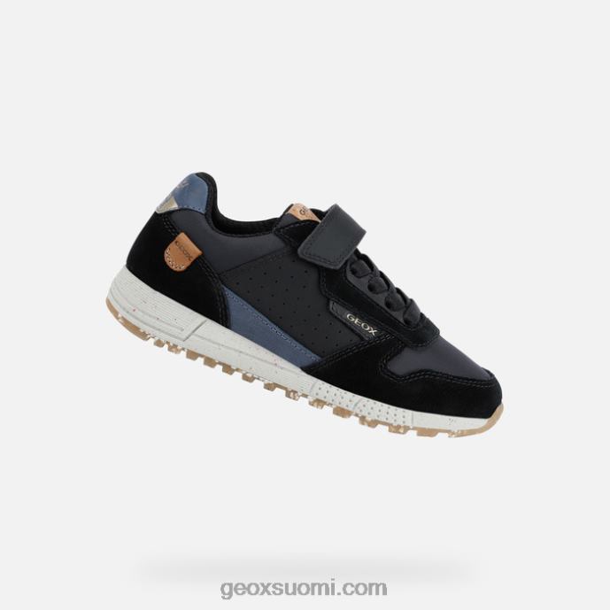 musta/laivasto 42HD21245 Geox alben juniori