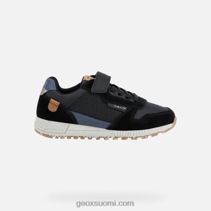 musta/laivasto 42HD21245 Geox alben juniori