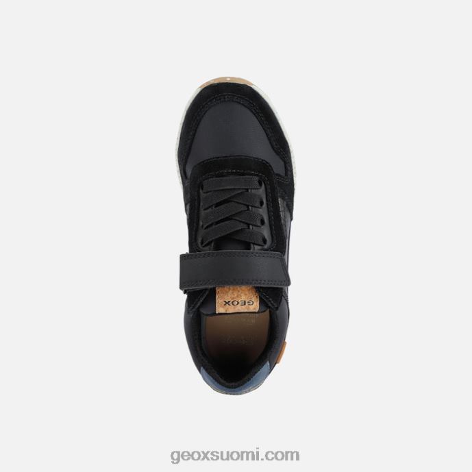 musta/laivasto 42HD21245 Geox alben juniori