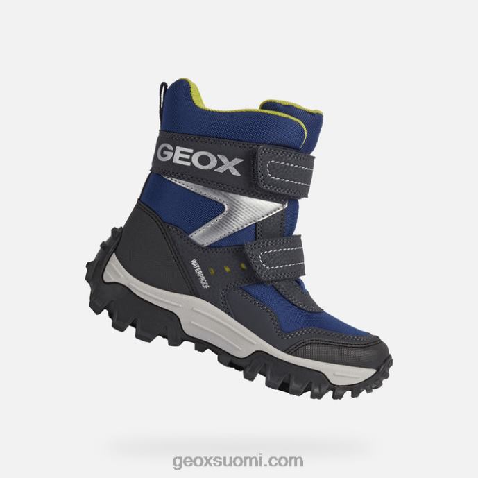 laivasto/kalkki 42HD21419 Geox himalaya poika