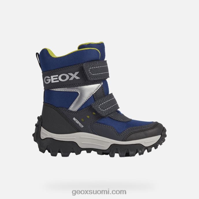 laivasto/kalkki 42HD21419 Geox himalaya poika