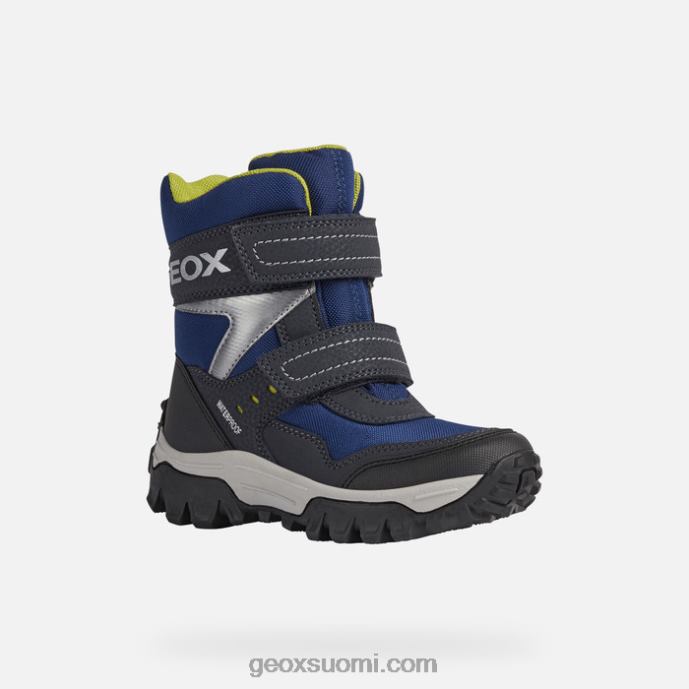 laivasto/kalkki 42HD21419 Geox himalaya poika