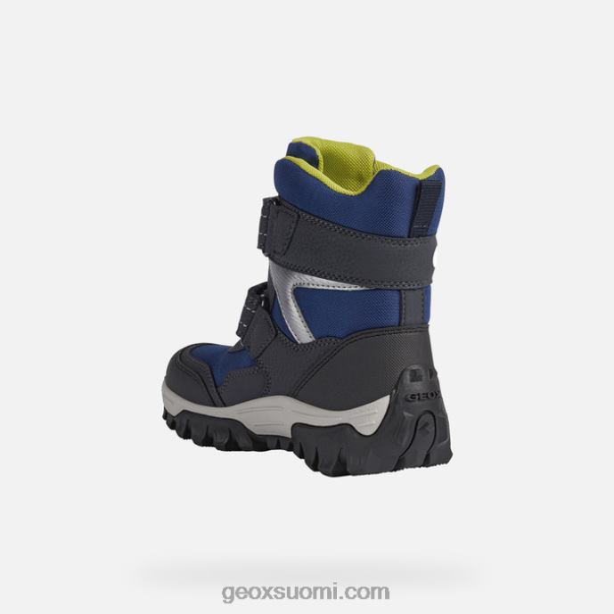 laivasto/kalkki 42HD21419 Geox himalaya poika