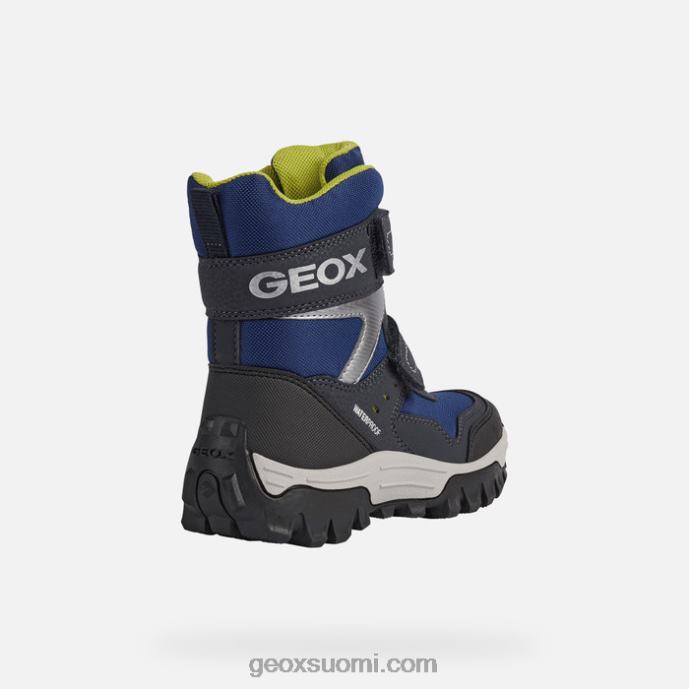 laivasto/kalkki 42HD21419 Geox himalaya poika