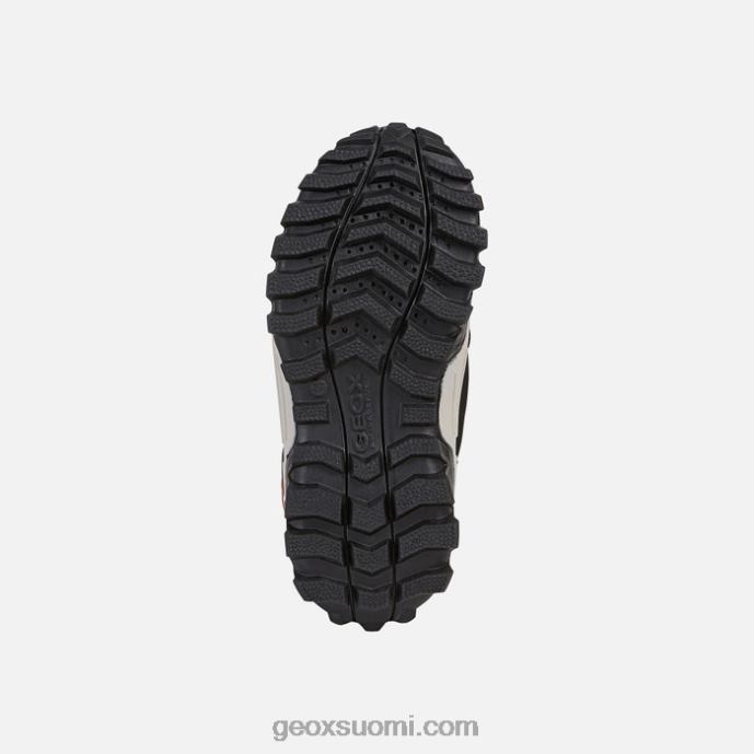 musta punainen 42HD21402 Geox himalaya poika