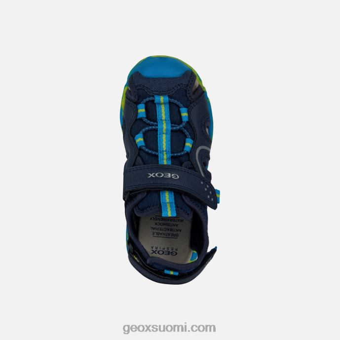 laivasto/kalkki 42HD21973 Geox borealis poika
